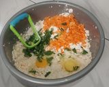 Foto langkah ke 3 dari resep Cemilan Tahu Tempe Telur.