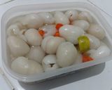 Foto langkah ke 3 dari resep Asinan rambutan.