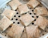 Foto langkah ke 7 dari resep Dimsum Keju Lumer Ala Its Frydays.