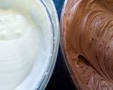 🍫Mini Olasz csokis Mascarpone pohárkrém recept fázis 2 fotója