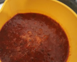 Foto del paso 2 de la receta: Acelgas rellenas en chile cascabel
