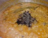 A picture of step 8 of Beef Biryani.