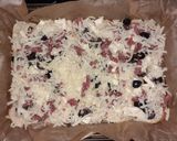 Pas rețetă Pizza de casa super rapidă 2 fotografie