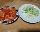 Foto del paso 2 de la receta: Arroz con carne magra de cerdo