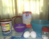 Foto del paso 1 de la receta: Mis Panqueques de desayuno
