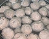 Foto langkah ke 4 dari resep Bakso Daging Sapi.