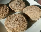 A picture of step 4 of Melanzane panini aubergine sandwiches.