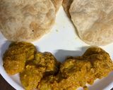 লুচি আলুর দম(luchi aloor dum recipe in Bengali) রেসিপির ধাপ 5 ছবি