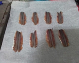 Foto del paso 1 de la receta: Boquerones rellenos de pimientos asados