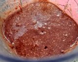 Foto del paso 2 de la receta: BROWNIE de Fresas🍓🍓...!