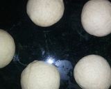 A picture of step 3 of Healthy kathi roll.