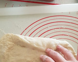 A picture of step 4 of Crusty Dipping Bread.