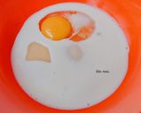 Hình bước làm 1 của món Bánh MÌ sữa đặc ông Thọ (kiểu 2)