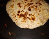 A picture of step 6 of Cheese Aloo Paratha.