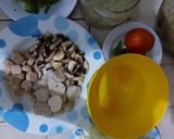 Foto langkah ke 1 dari resep Mie Nyemek.