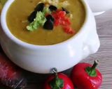 Une image de l'étape 8 de Velouté de légumes anciens🥕🌶️🍅.