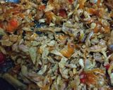 Foto langkah ke 4 dari resep Cireng isi ayam.