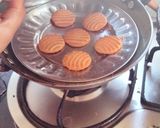 A picture of step 6 of Whole wheat biscuit with jaggery.