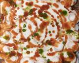 Dahi wada(soft fritters with tangy n spicy sauce/chutney) recipe step 4 photo