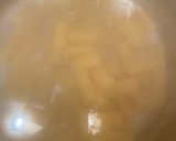Foto del paso 5 de la receta: Rigatoni con salsa de Calabaza y Roquefort !!!!