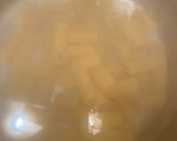 Foto del paso 5 de la receta: Rigatoni con salsa de Calabaza y Roquefort !!!!