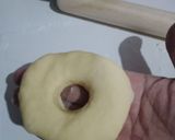 Foto langkah ke 6 dari resep Donat Tape.