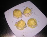 Foto del paso 12 de la receta: Repollas Rellenas de paté de mariscos
