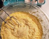 A picture of step 3 of Nine Egg Pound Cake.