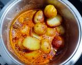 Kashmiri Dum Aloo recipe step 5 photo