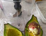 Foto langkah ke 3 dari resep Avocado Chia Pudding.