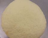 A picture of step 4 of Laccha Parathay.