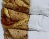 এগ রোল (egg rolls recipe in Bengali) রেসিপি ধাপ - 3 ছবি