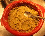 Foto del paso 1 de la receta: Albóndigas de garbanzos y co, para domani