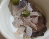 Foto langkah ke 1 dari resep Ikan Gurame Goreng Tepung.
