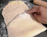 Une image de l'étape 6 de Pâte feuilletée traditionnelle.