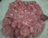 Foto del paso 1 de la receta: Albóndigas estofadas estilo Montse