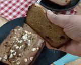 A picture of step 9 of Coffee Chocolate Banana Bread : Eggless.
