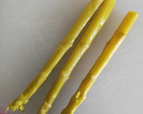 Foto del paso 3 de la receta: Rollitos de salmón y queso