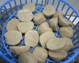 Foto langkah ke 1 dari resep Sop bakso.