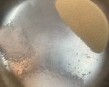 A picture of step 1 of Additive-Free Honey Oat Submarine Bread.