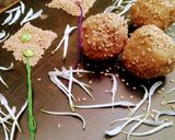 A picture of step 1 of Sesame seeds jaggery ladoos.