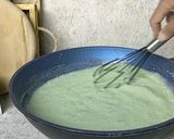 Foto langkah ke 5 dari resep Nagasari Pandan Nangka (587).