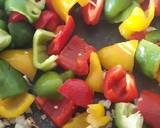 Paneer chilli recipe step 6 photo