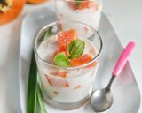 Foto langkah ke 5 dari resep Kalikih Santan.