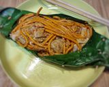 Foto langkah ke 6 dari resep 474 - Mie goreng Bakar (9-CPApron2026).