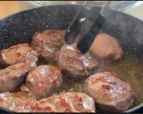 Foto del paso 1 de la receta: Carrilleras de cerdo al modo tradicional