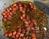 A picture of step 5 of Sushla breakfast recipe😋😋.
