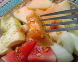 Foto langkah ke 4 dari resep Rujak buah.