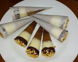 Foto langkah ke 8 dari resep Bolu Kukus Cornetto 🍦.