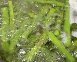A picture of step 2 of Quick easy Asparagus.